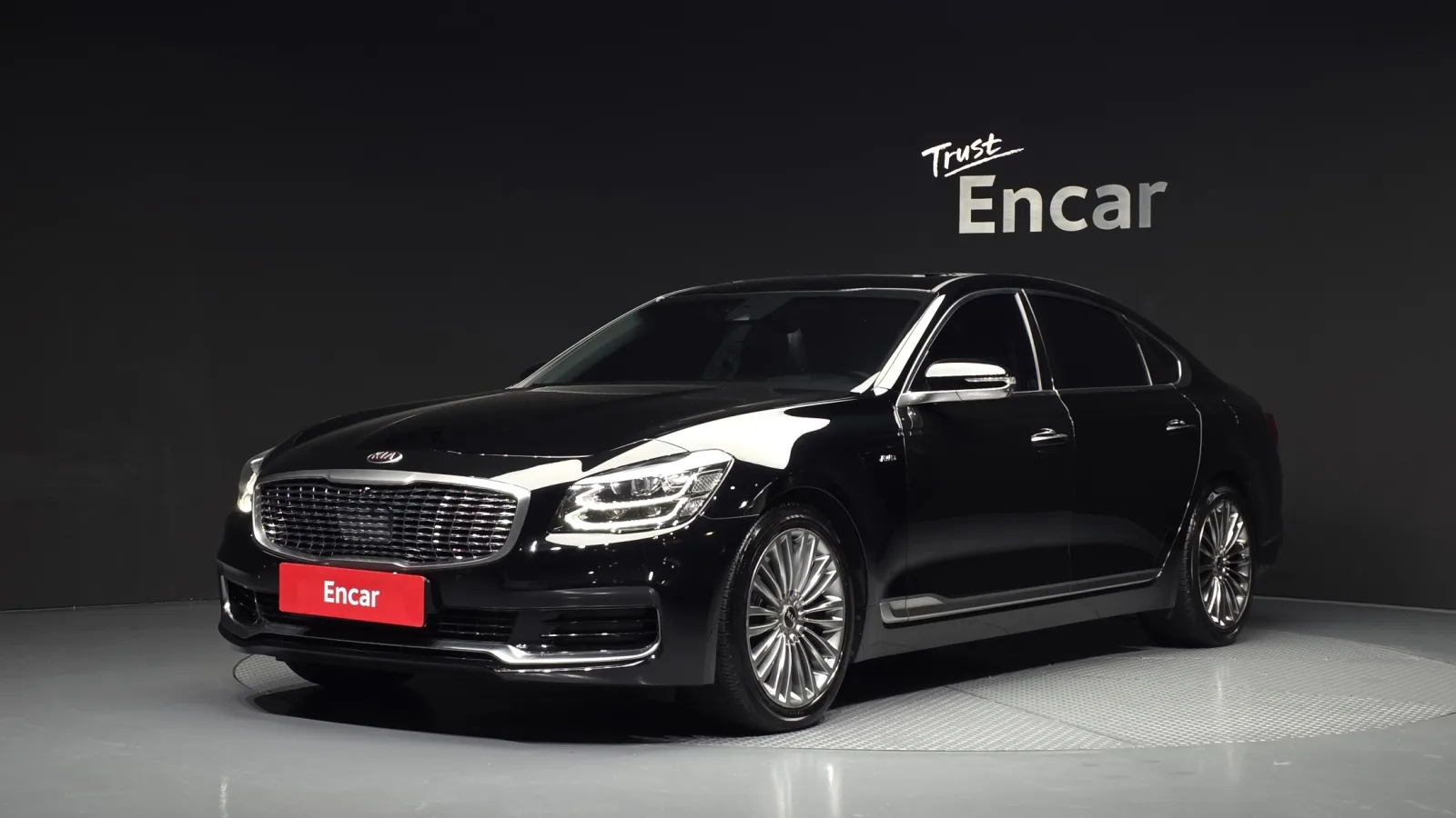 2019 Kia K9