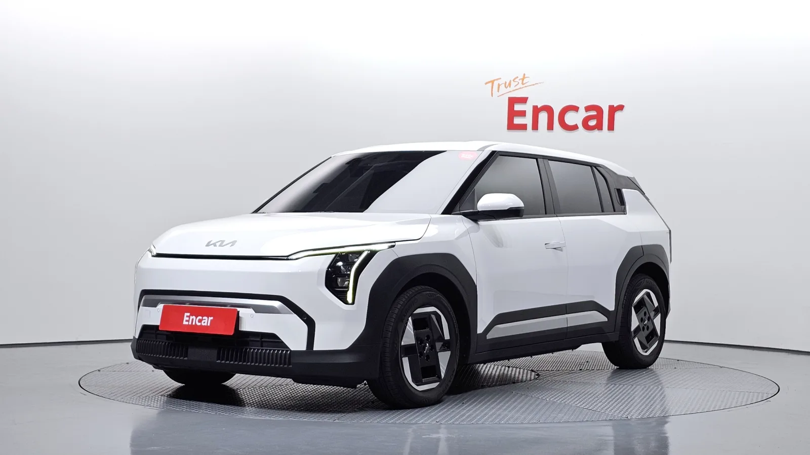 2026 Kia EV3