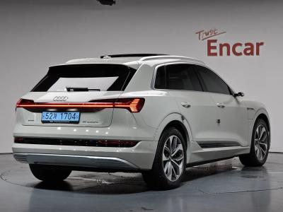 2020 Audi e-tron