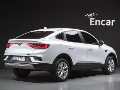 2021 Renault Korea XM3
