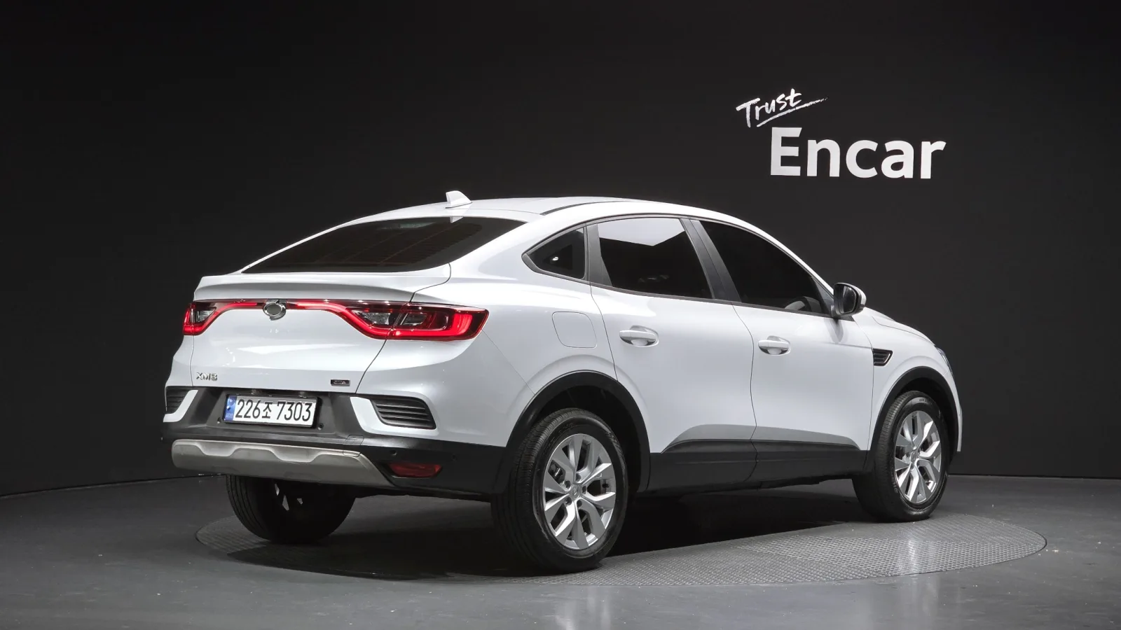 2021 Renault Korea XM3