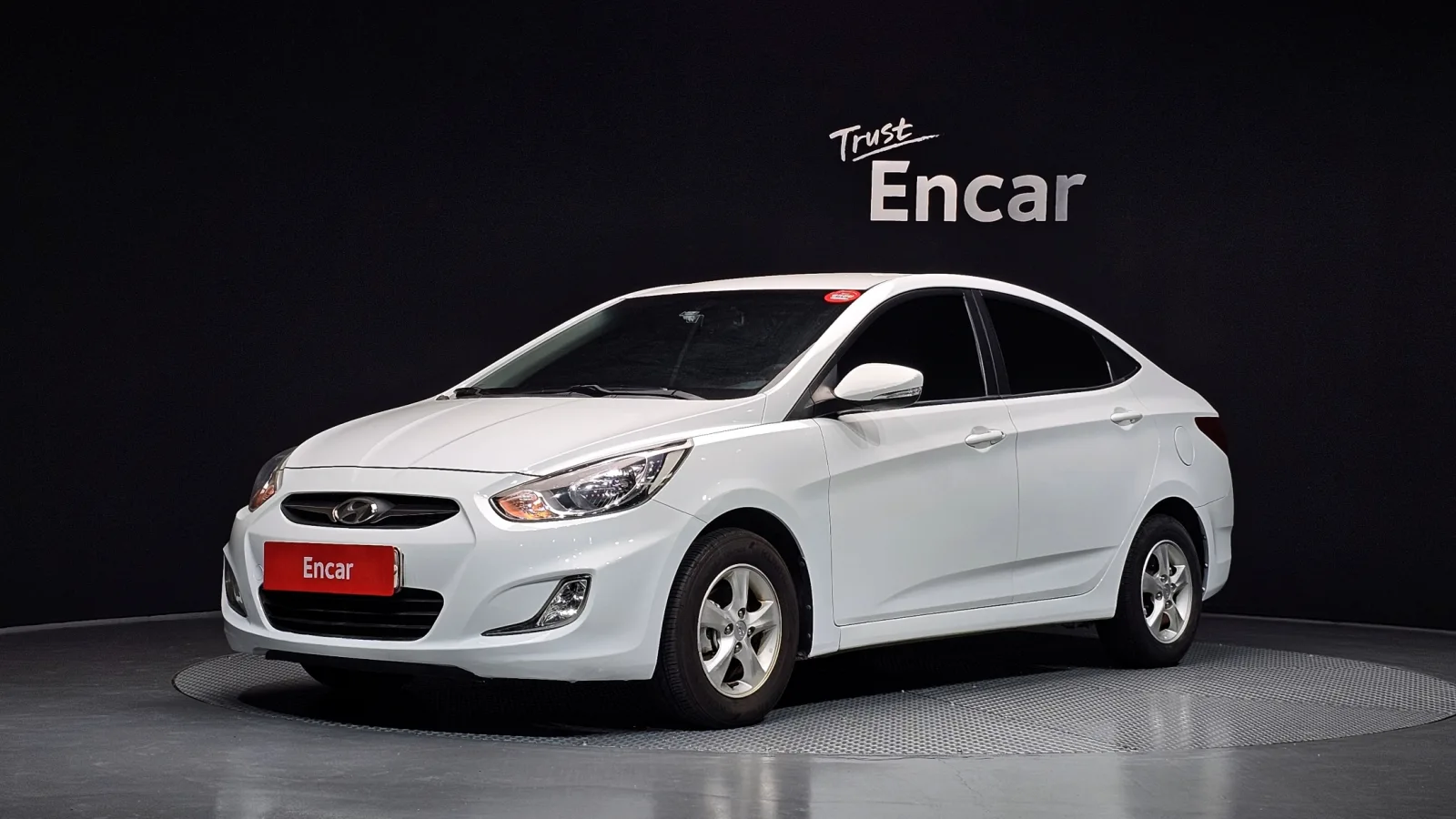 2011 Hyundai Accent