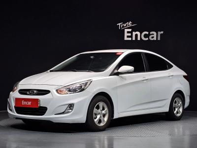 2011 Hyundai Accent