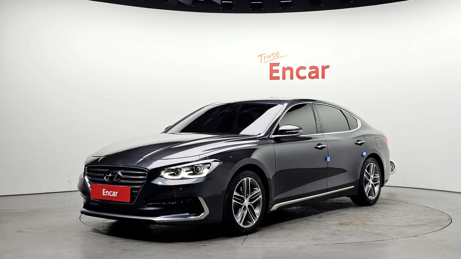 2019 Hyundai Grandeur