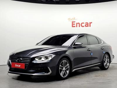 2019 Hyundai Grandeur