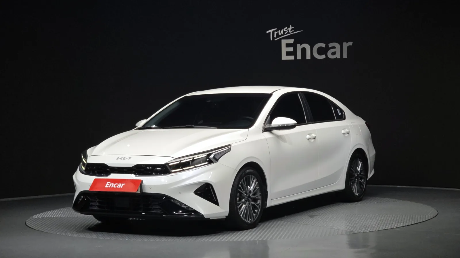 2022 Kia K3