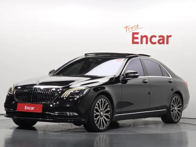 2020 Mercedes-Benz S-Class