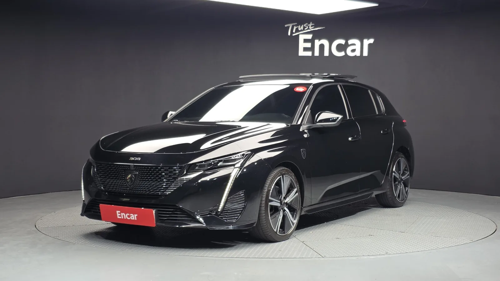 2022 Peugeot 308