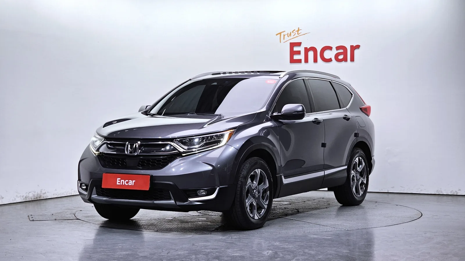 2019 Honda CR-V