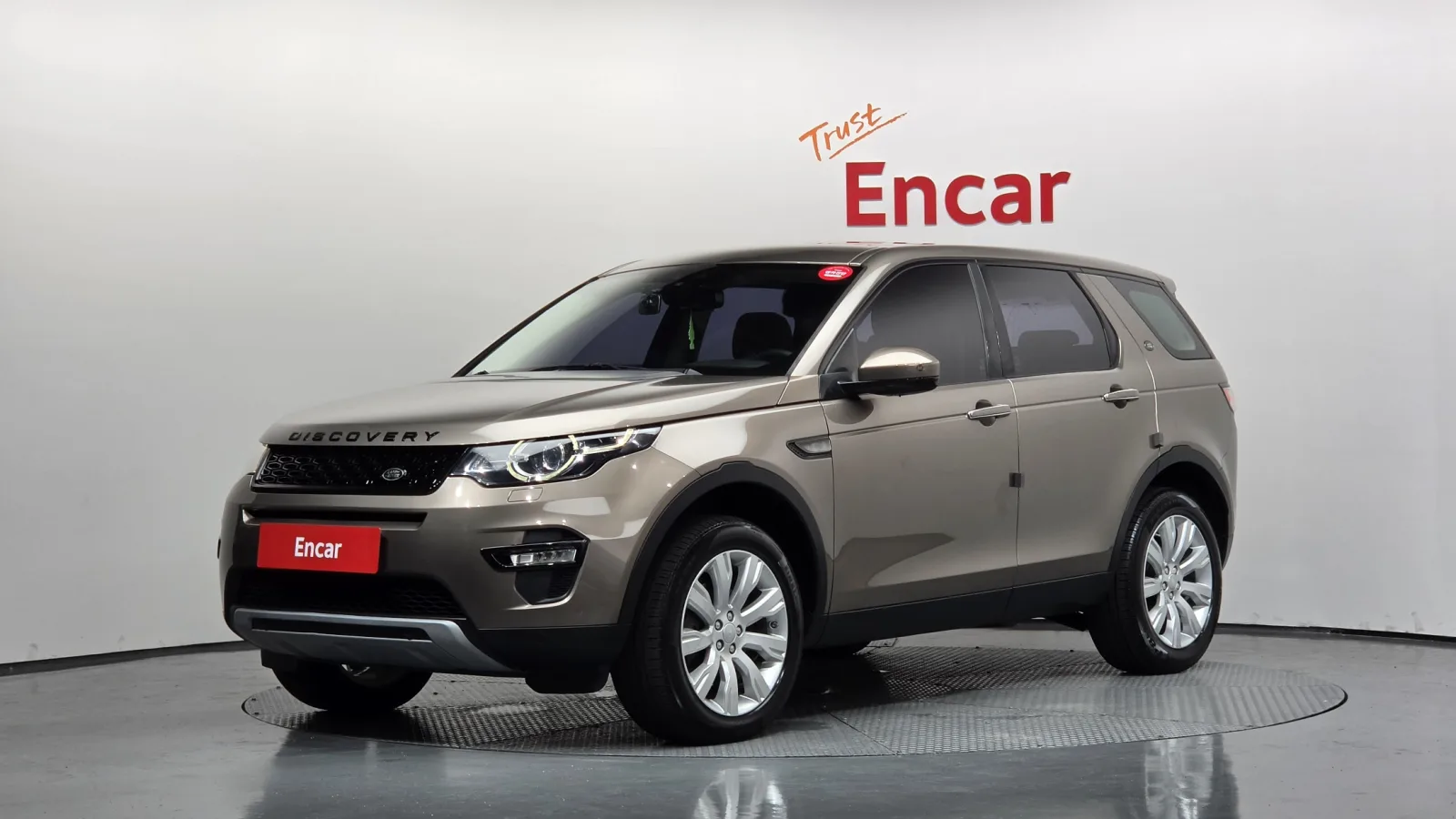 2016 Land Rover Discovery Sport