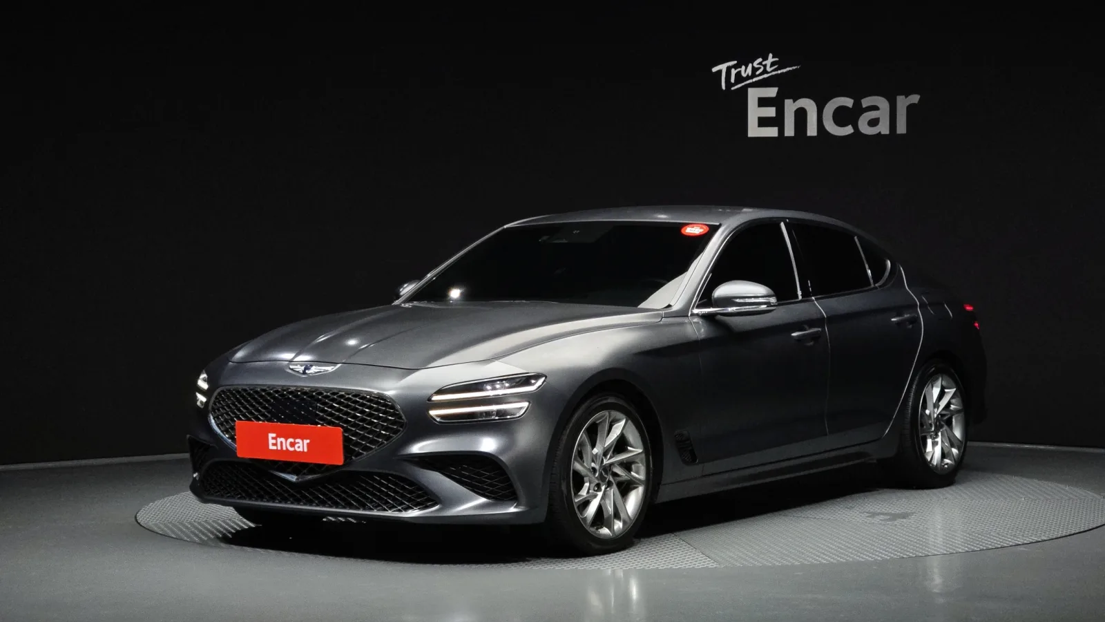 2021 Genesis G70