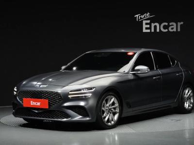 2021 Genesis G70