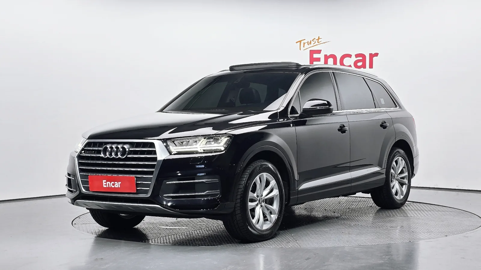 2019 Audi Q7