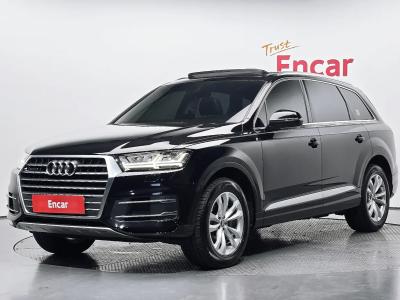 2019 Audi Q7