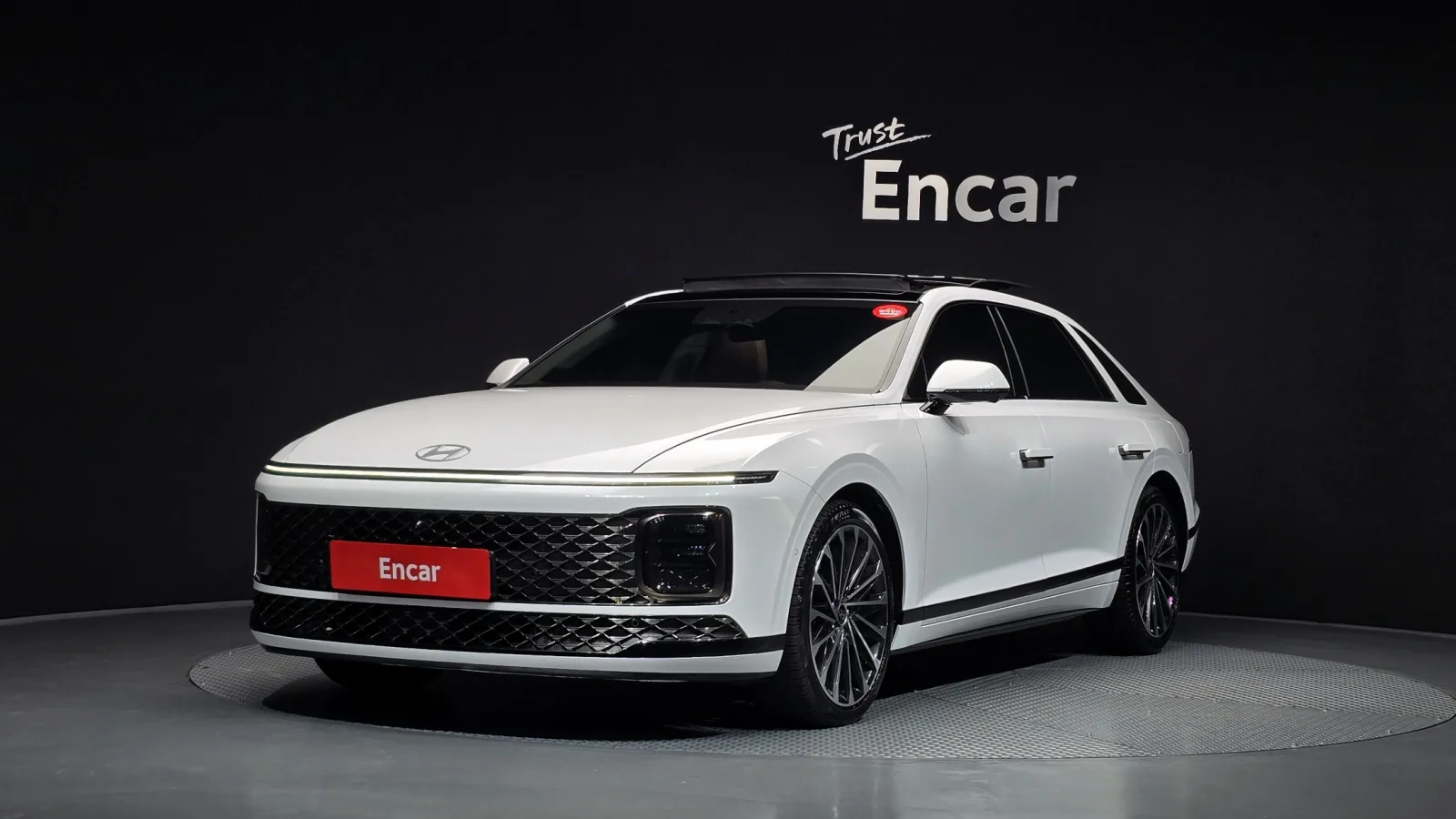 2025 Hyundai Grandeur