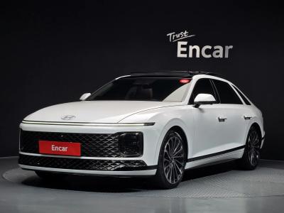 2025 Hyundai Grandeur