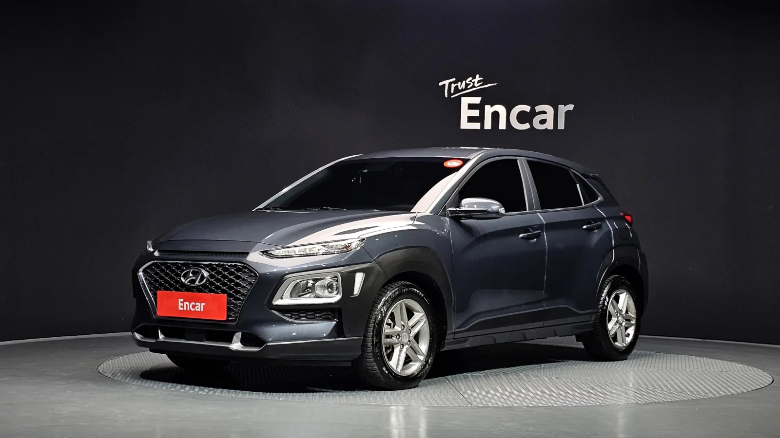 2020 Hyundai Kona