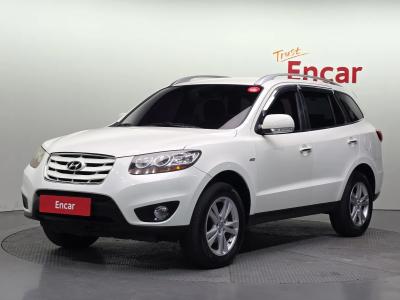 2010 Hyundai Santa Fe