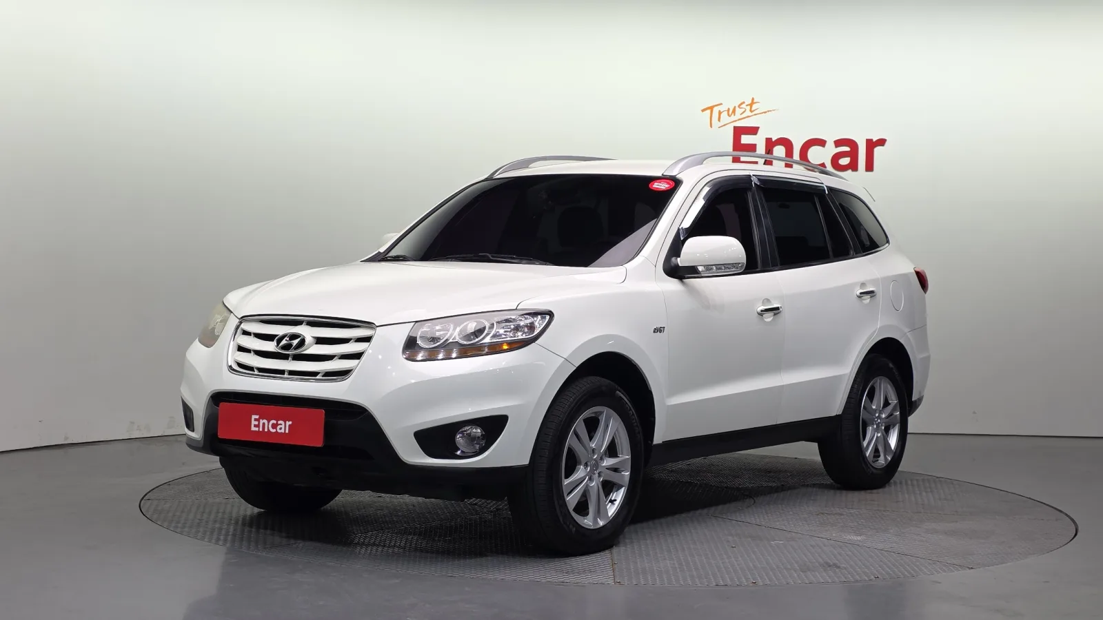 2010 Hyundai Santa Fe