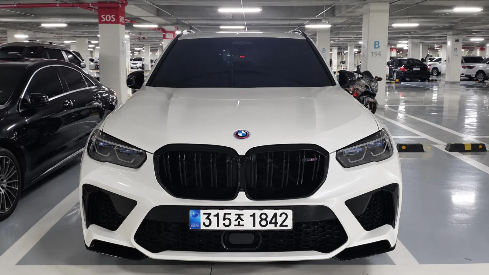 2023 BMW X5M