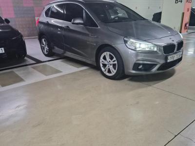 2015 BMW 2-Series