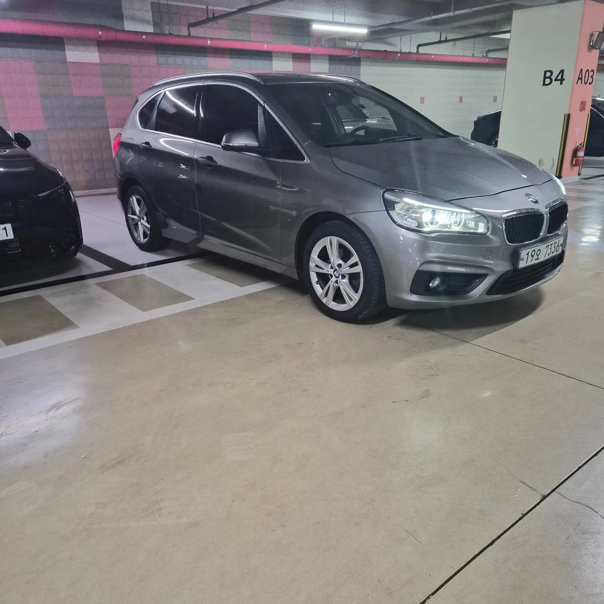 2015 BMW 2-Series