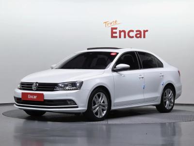 2015 Volkswagen Jetta