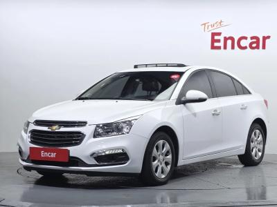 Chevrolet Cruze 2015