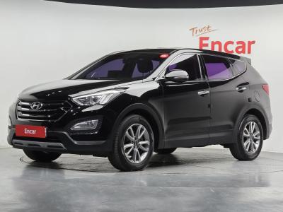 2015 Hyundai Santa Fe
