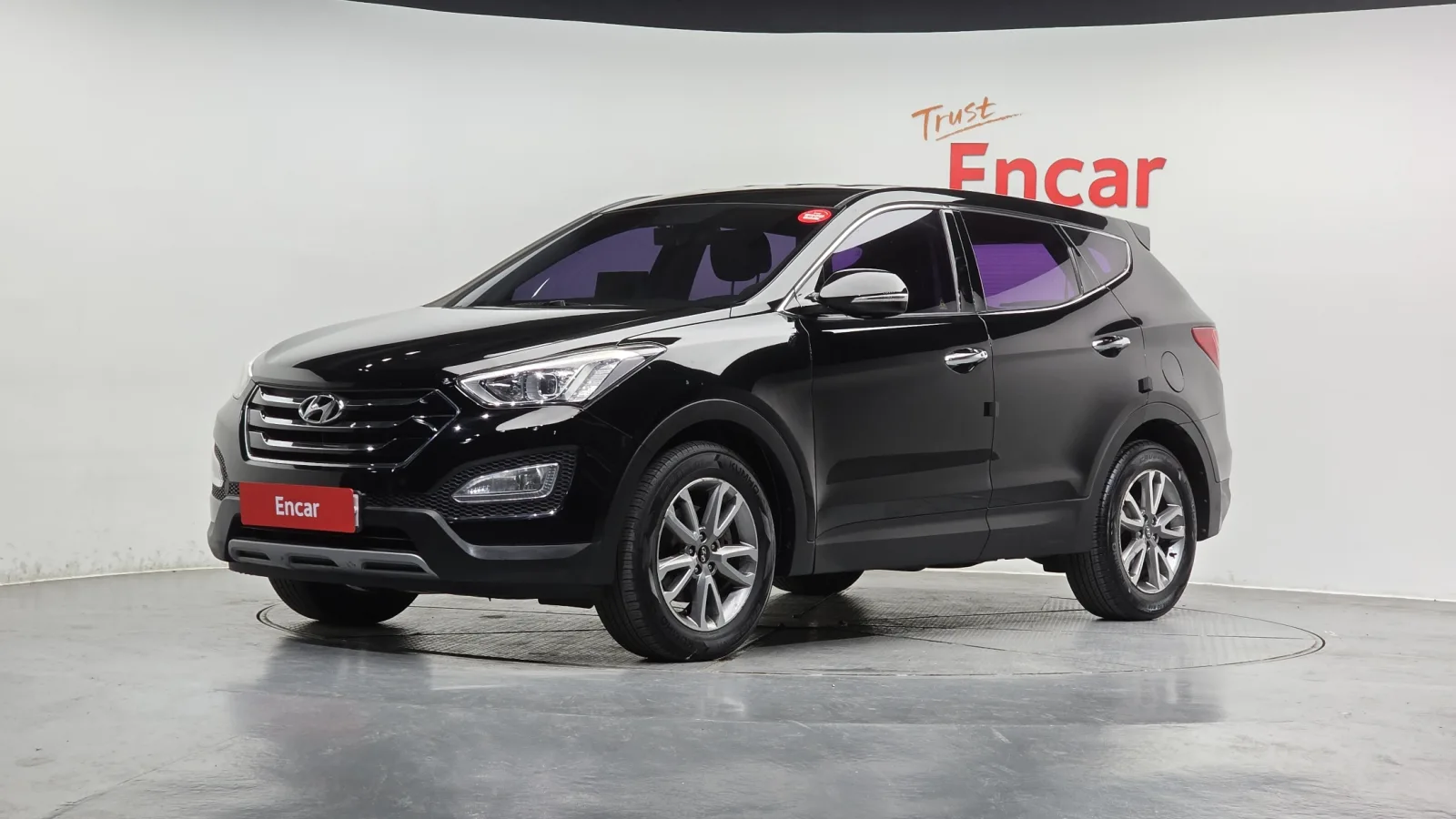 2015 Hyundai Santa Fe