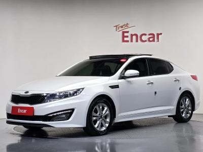 2012 Kia K5