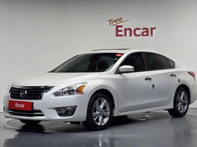 2014 Nissan Altima
