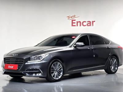 2018 Genesis G80