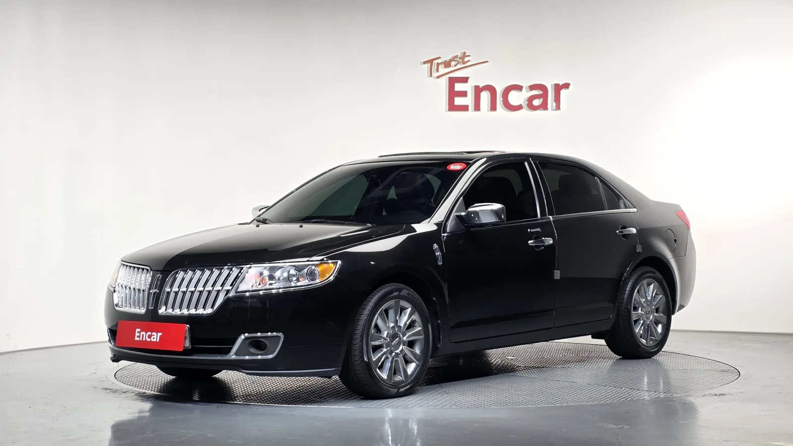2012 Lincoln MKZ
