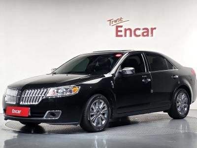 2012 Lincoln MKZ