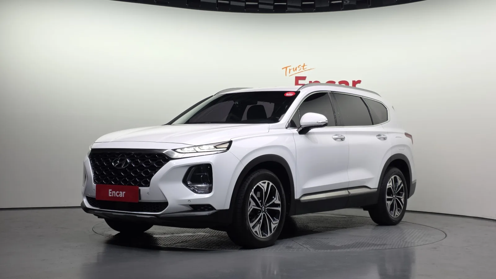2019 Hyundai Santa Fe