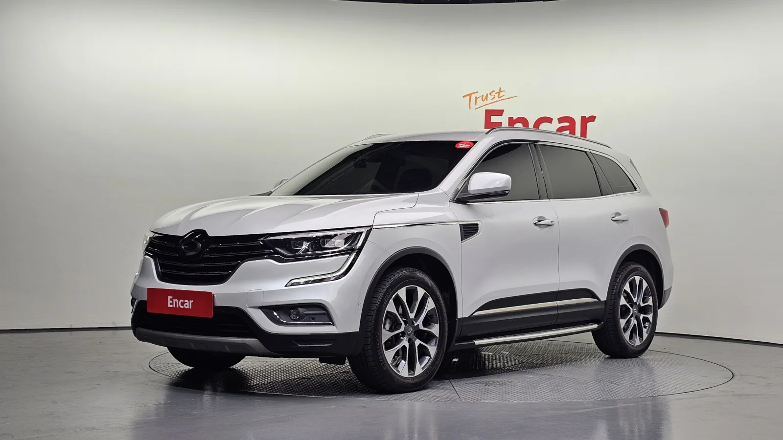 2019 Renault Korea QM6