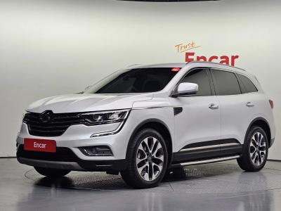 2019 Renault Korea QM6
