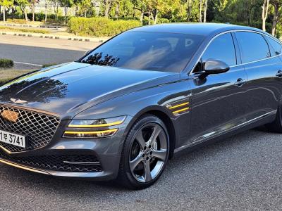 2021 Genesis G80