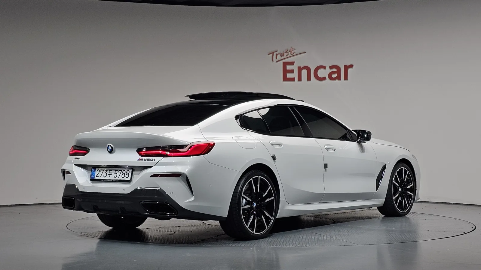 2026 BMW 8-Series