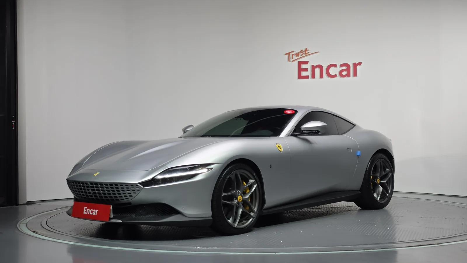 2022 Ferrari Roma
