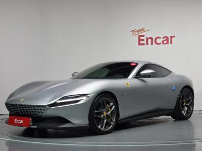 2022 Ferrari Roma