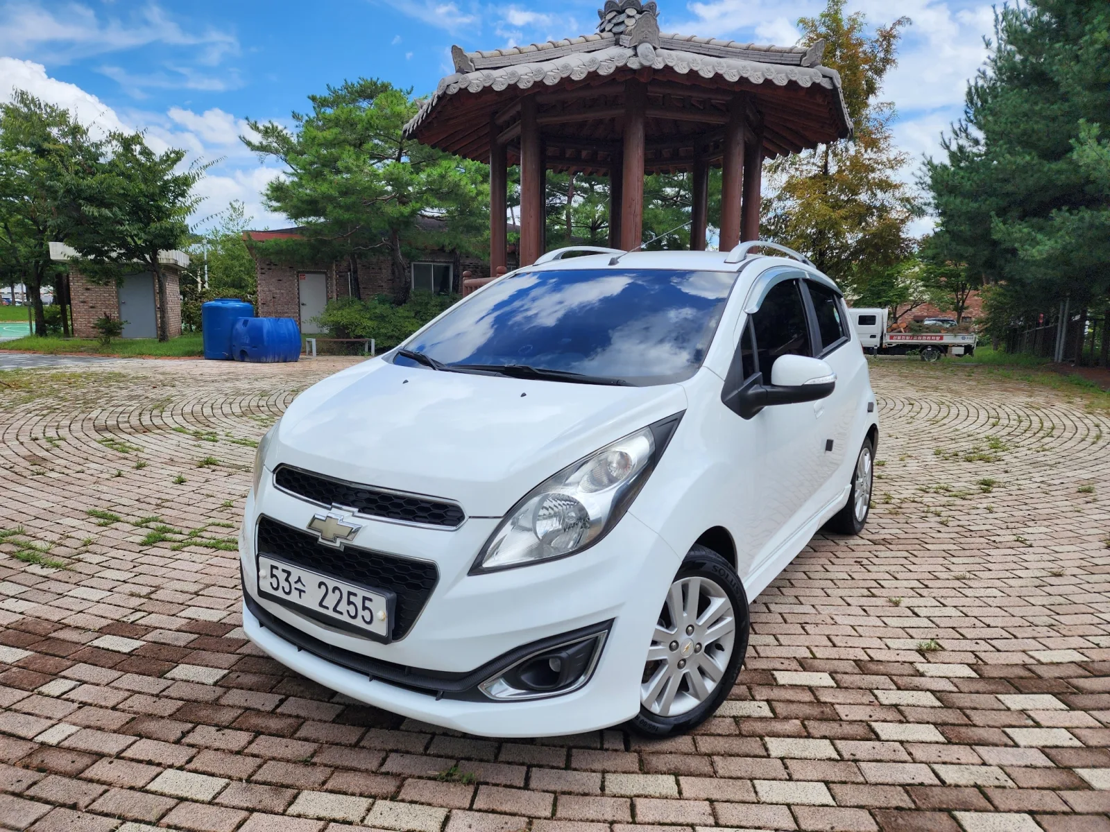 2014 Chevrolet Spark
