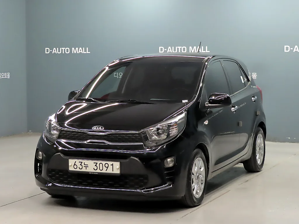2017 Kia Picanto
