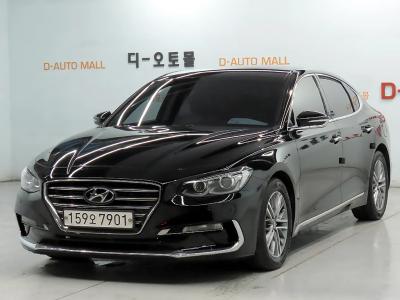 2018 Hyundai Grandeur