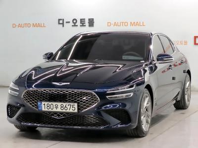 2021 Genesis G70