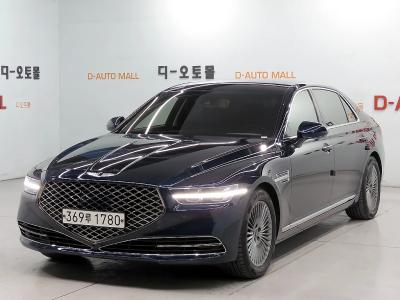 2019 Genesis G90
