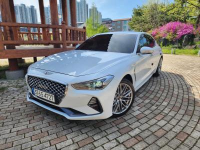 2019 Genesis G70