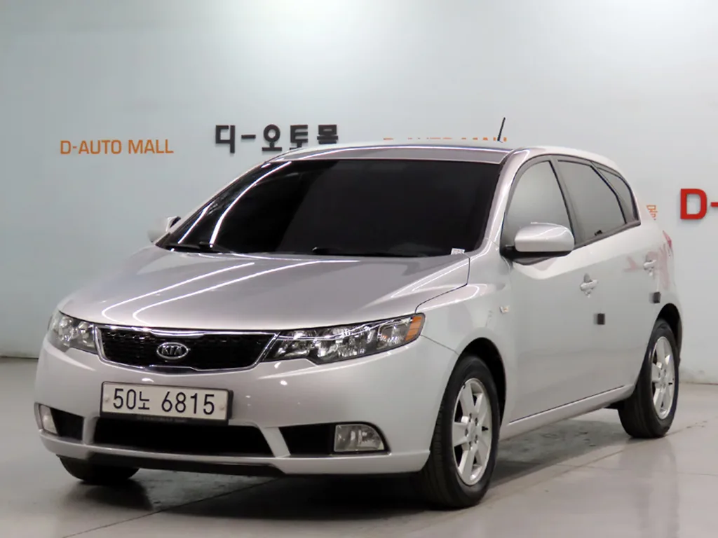 2011 Kia Porte