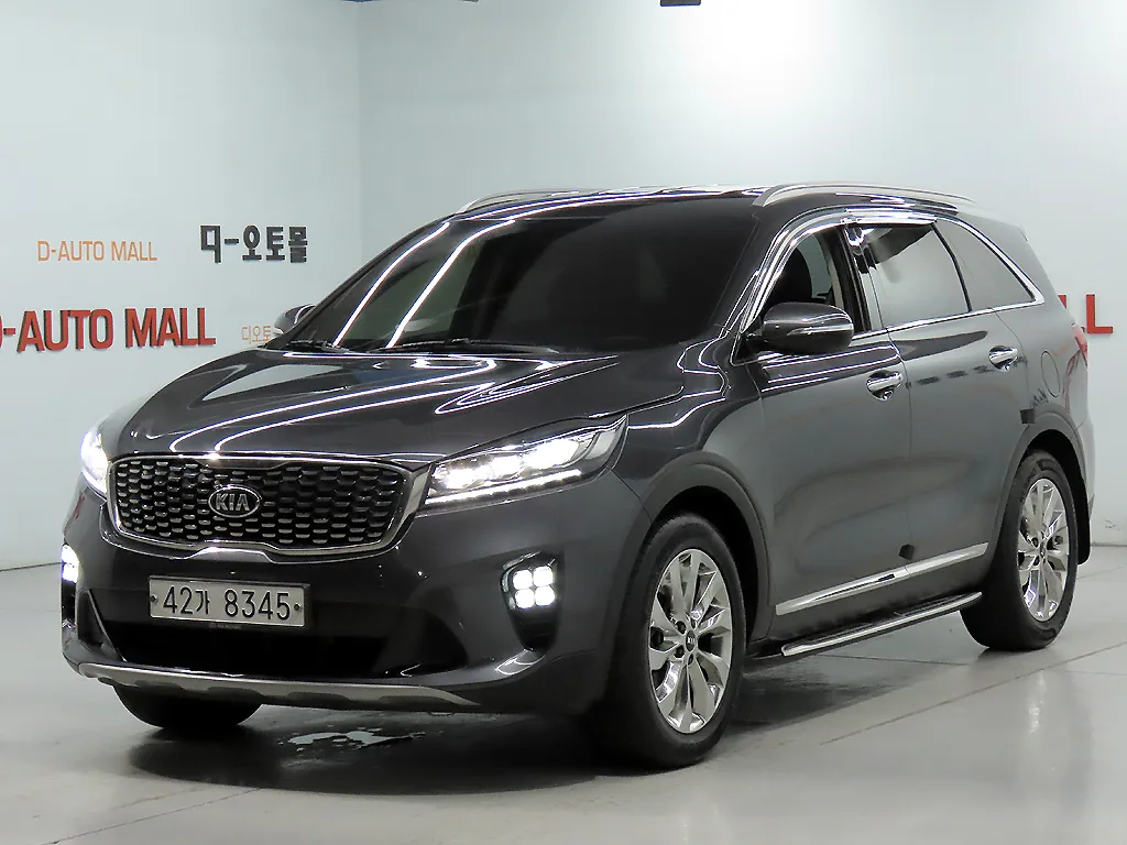 2018 Kia Sorento